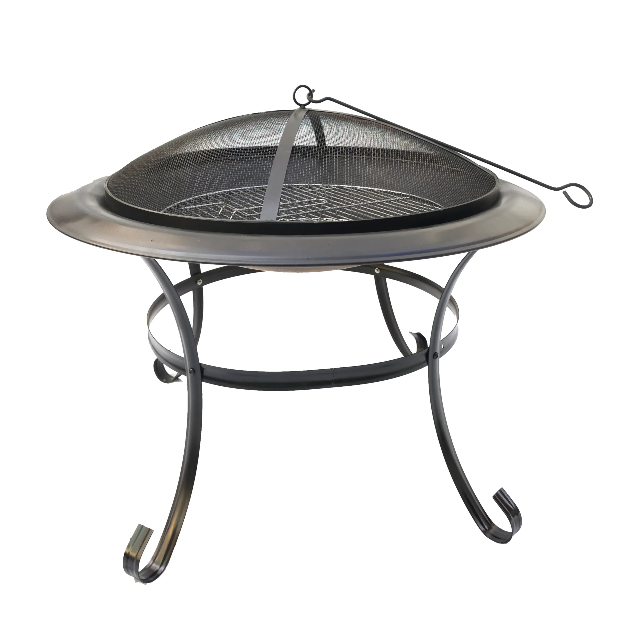 Thule Bahçe Şöminesi