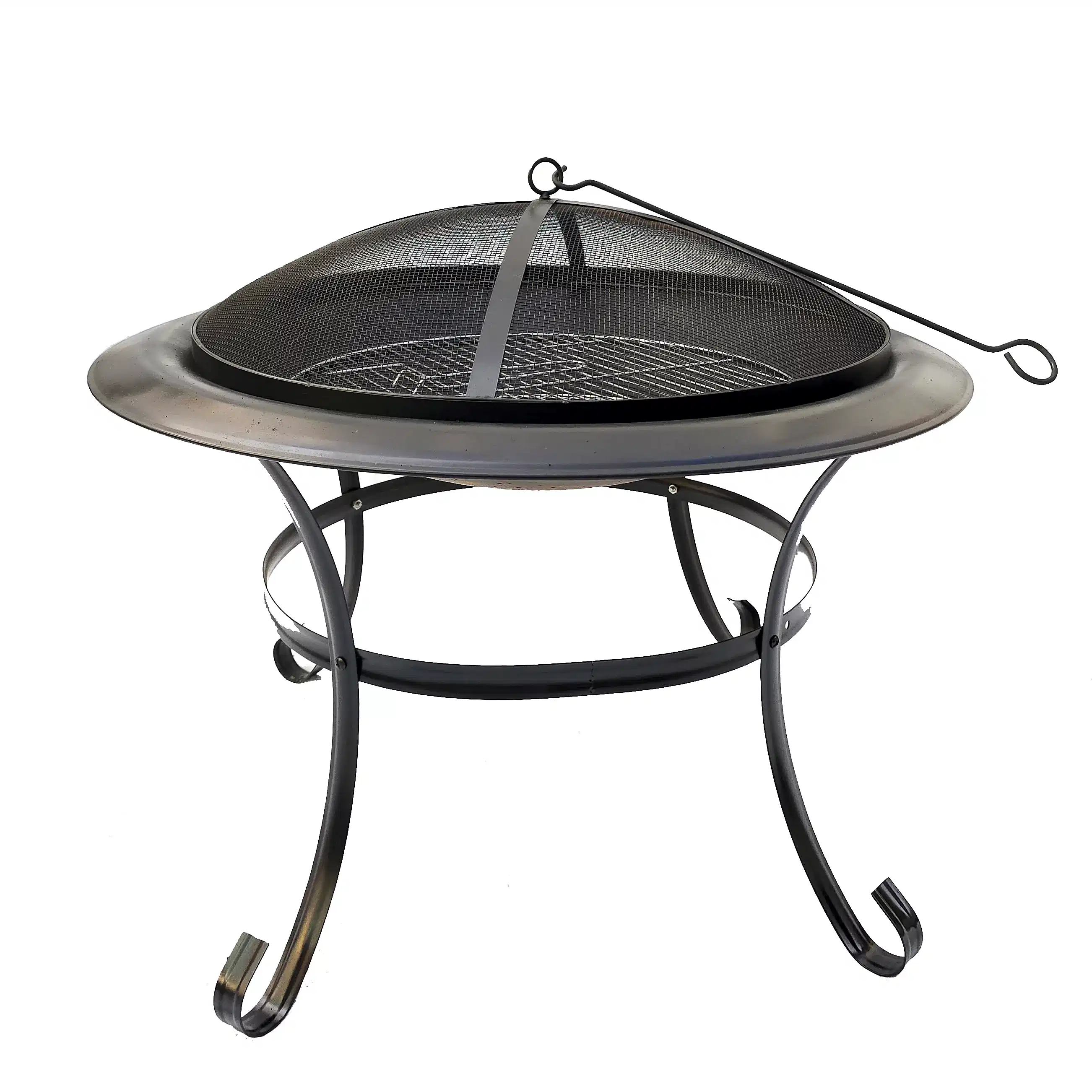 Thule Bahçe Şöminesi