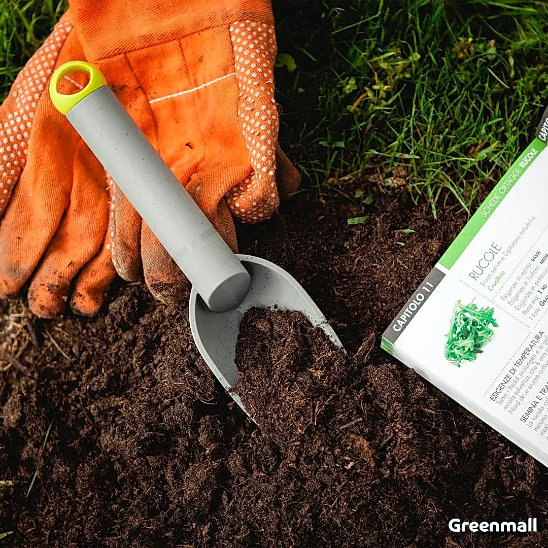 Habitat El Küreği Yeşil