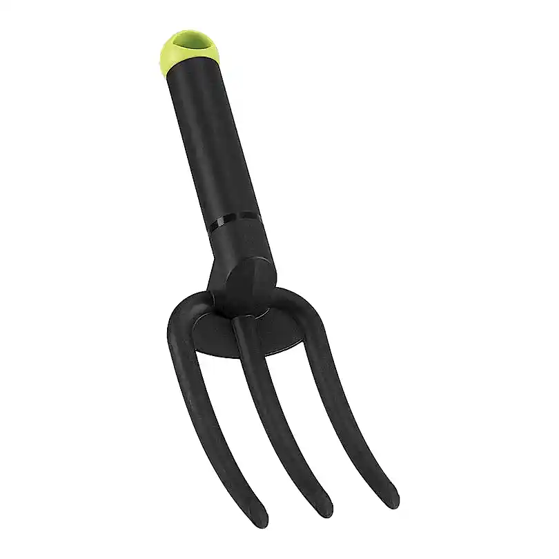 Habitat Yabani Ot Çatalı Siyah