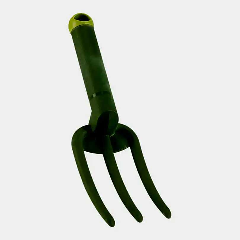 Habitat Yabani Ot Çatalı Yeşil