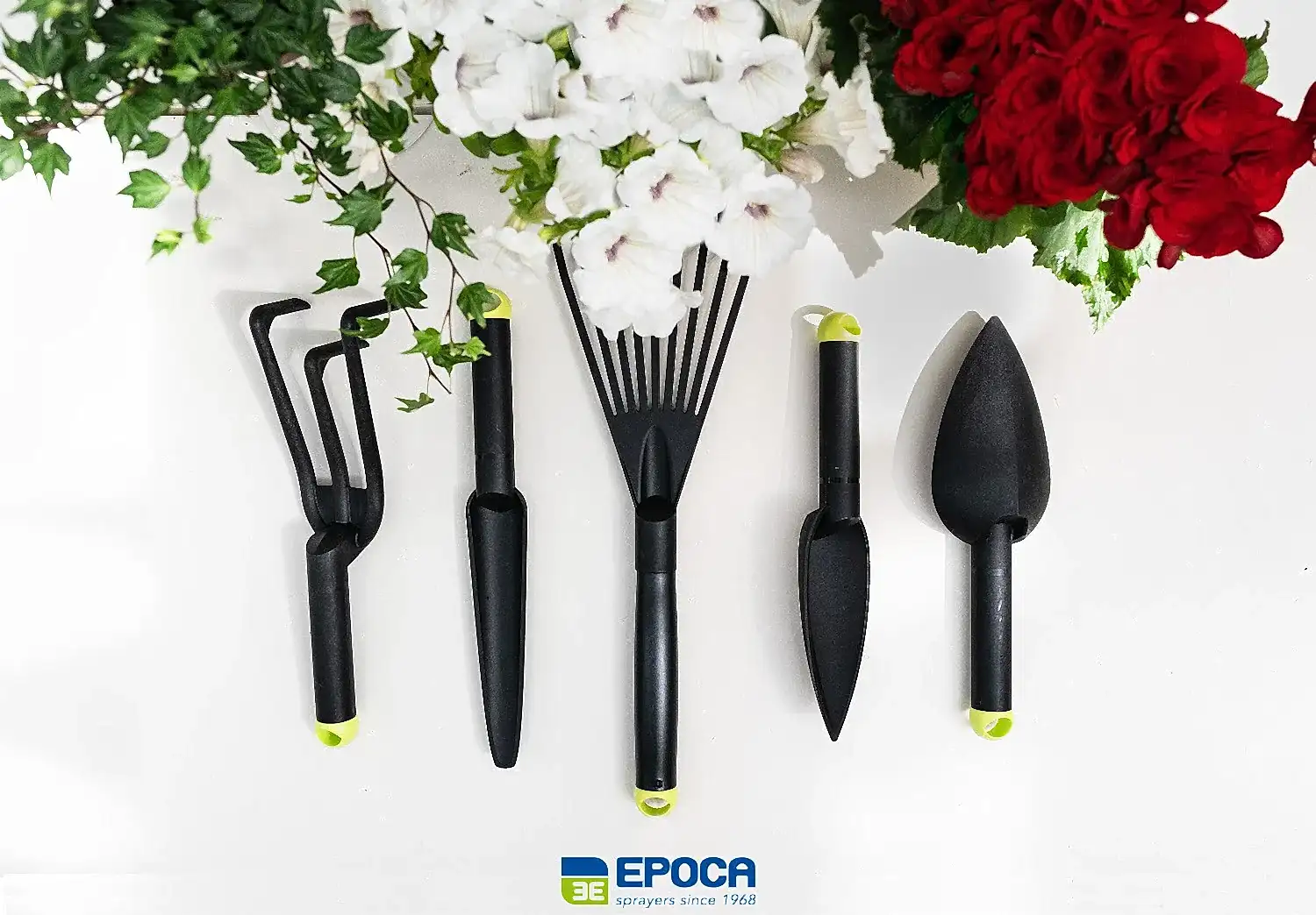 Habitat Yabani Ot Çatalı Yeşil