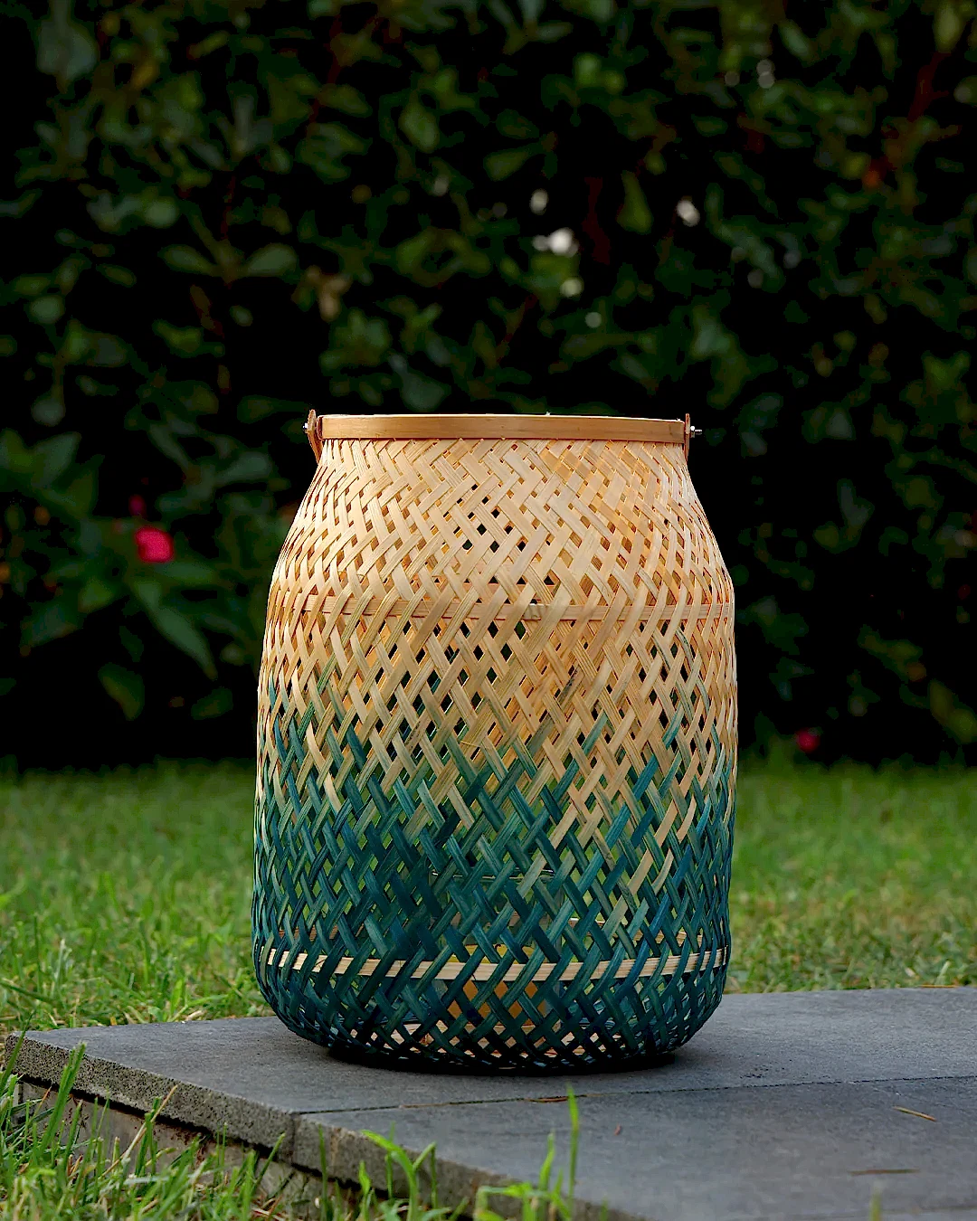 Hama Bambu Mumluk Büyük Boy