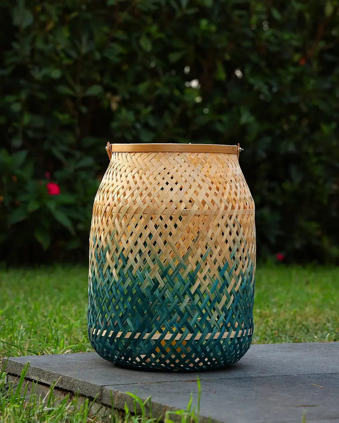 Hama Bambu Mumluk Küçük Boy