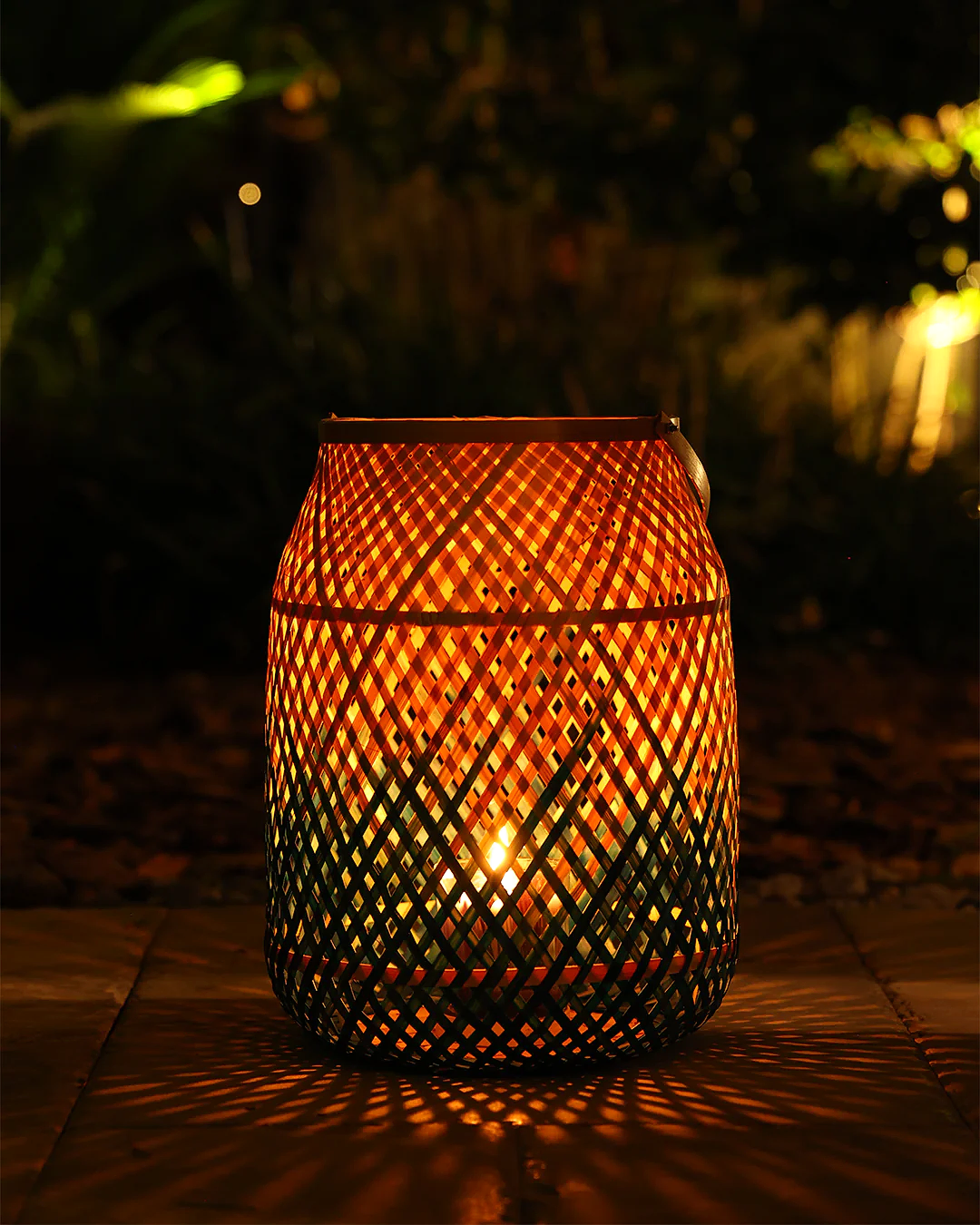 Hama Bambu Mumluk Küçük Boy