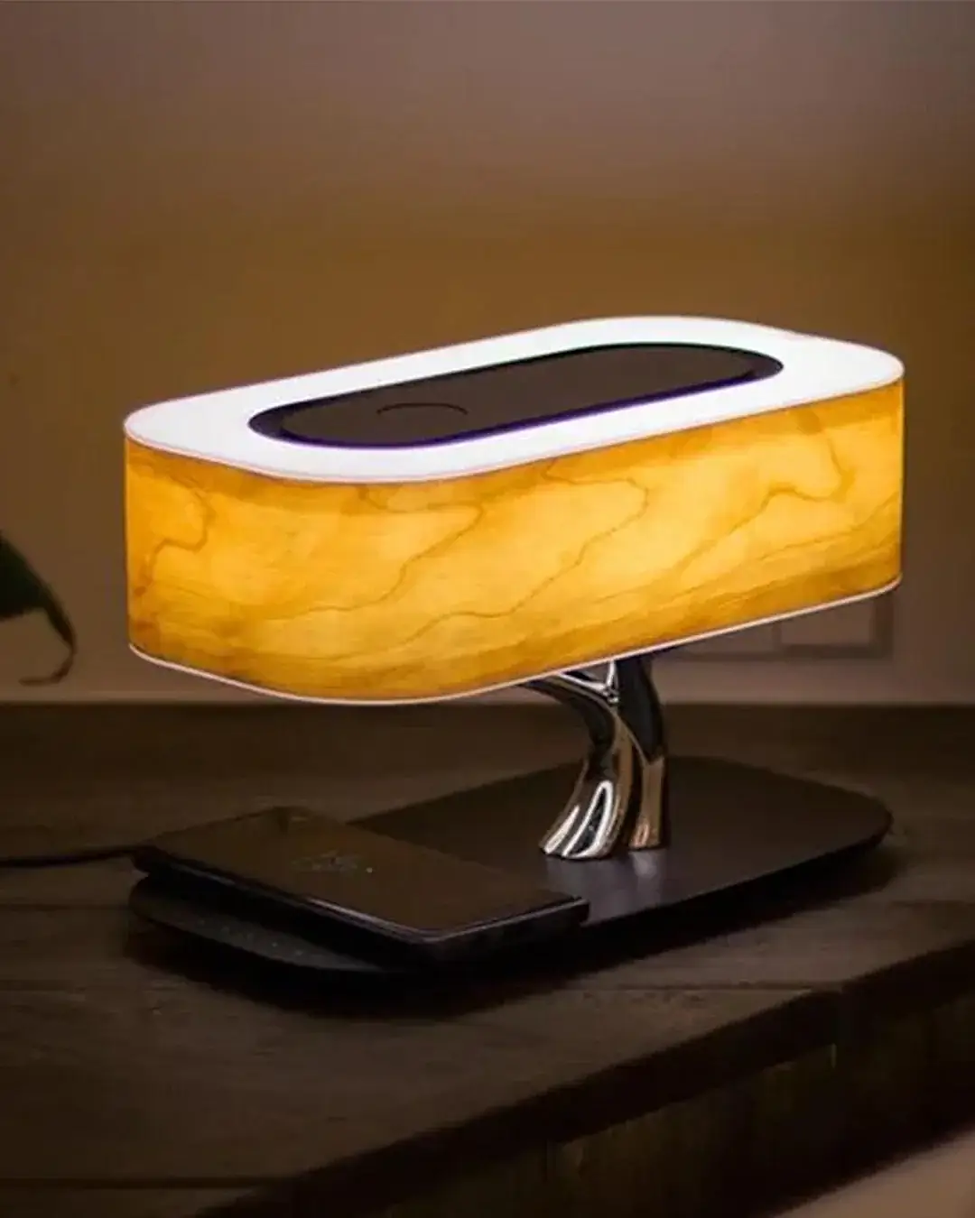 Hayat Işığı Masaüstü Lamba