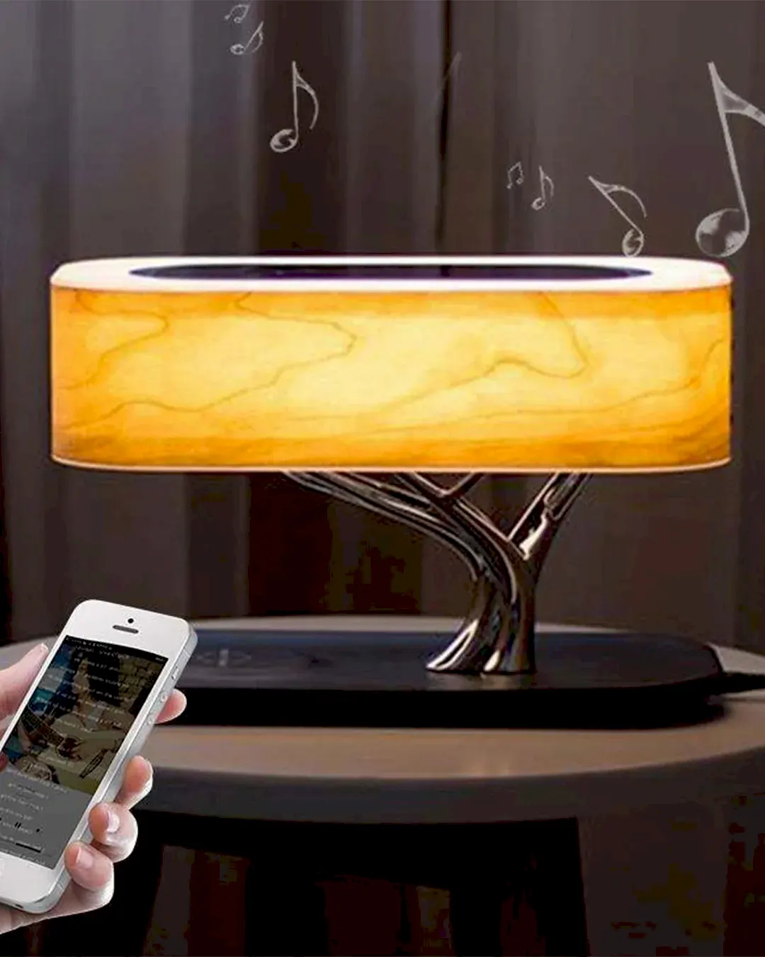 Hayat Işığı Masaüstü Lamba