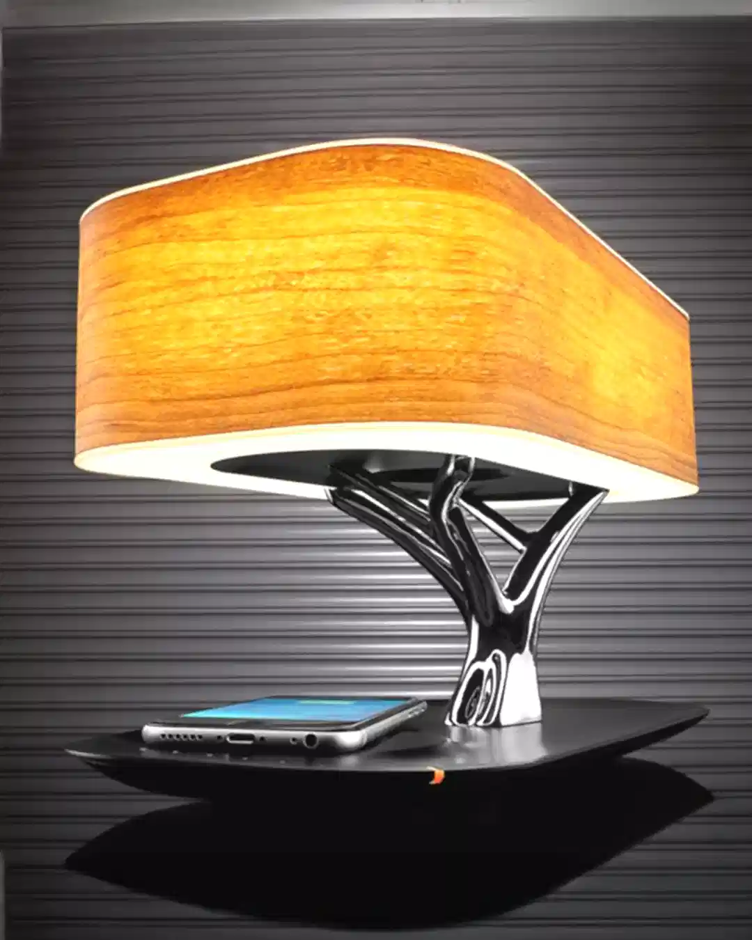 Hayat Işığı Masaüstü Lamba