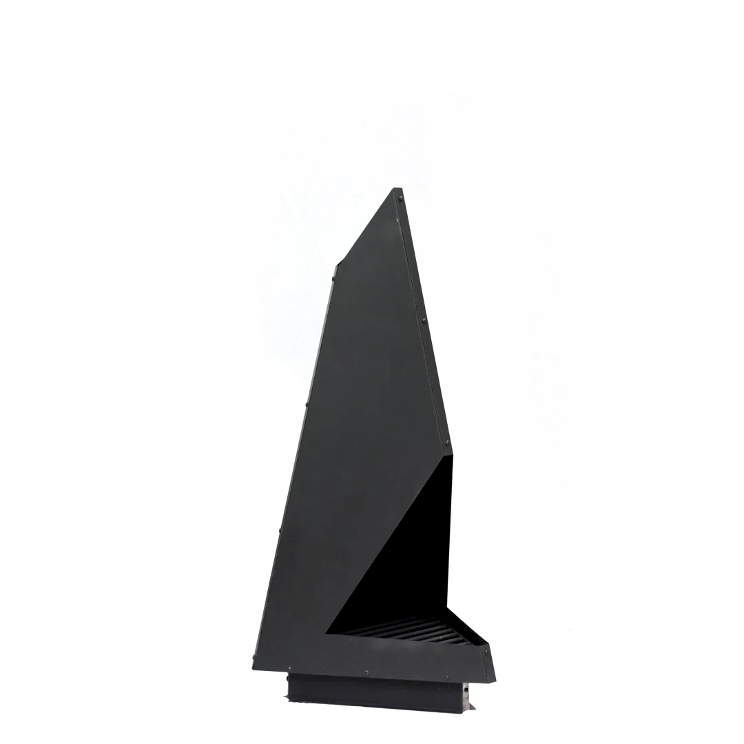 Helsinki Bahçe Şöminesi