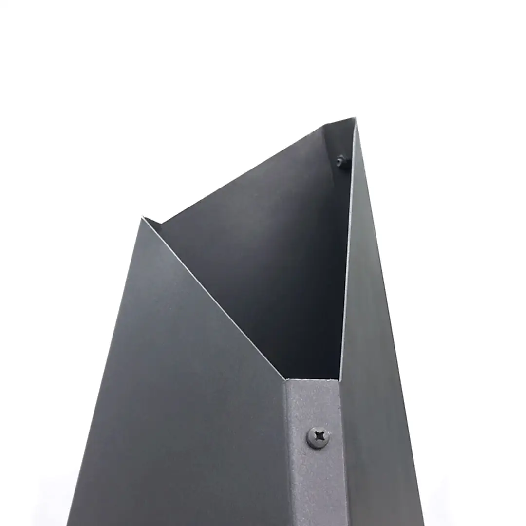 Helsinki Bahçe Şöminesi