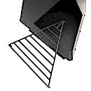 Helsinki Bahçe Şöminesi