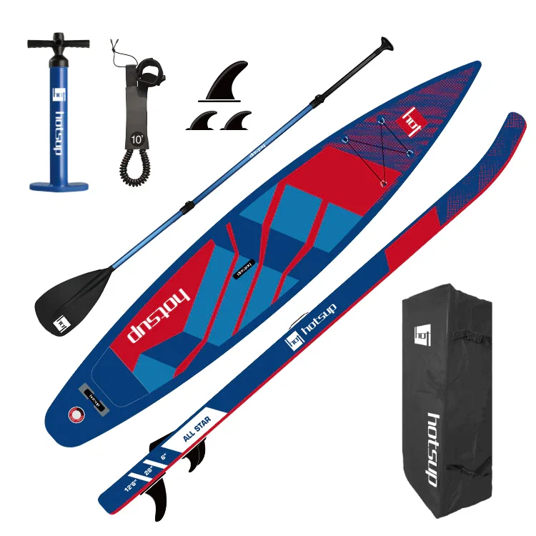 Hot Sub 48 Sürat Paddle Board / SUP Board 380 cm