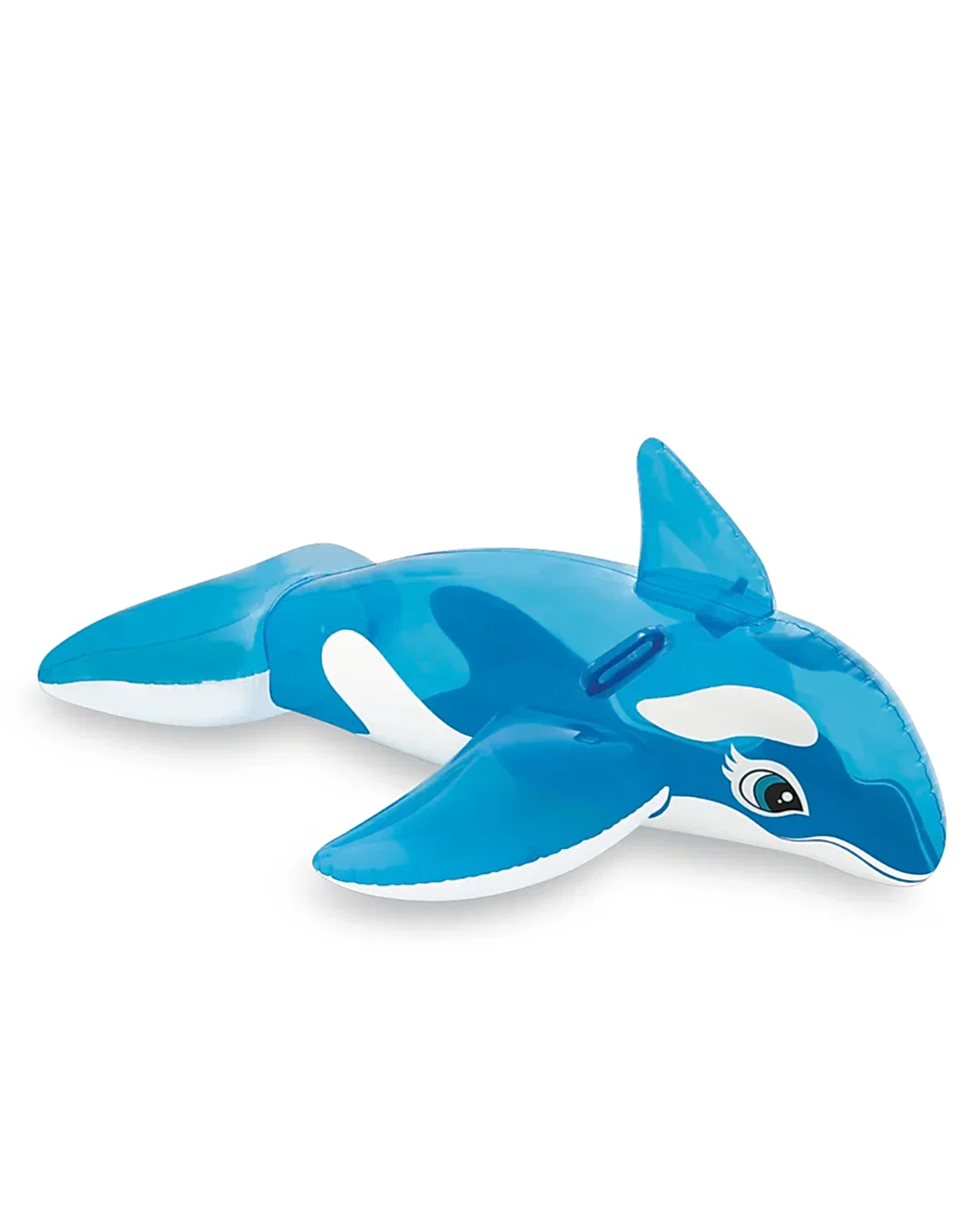 Intex Küçük Şişme Mavi Balina Deniz Oyuncağı