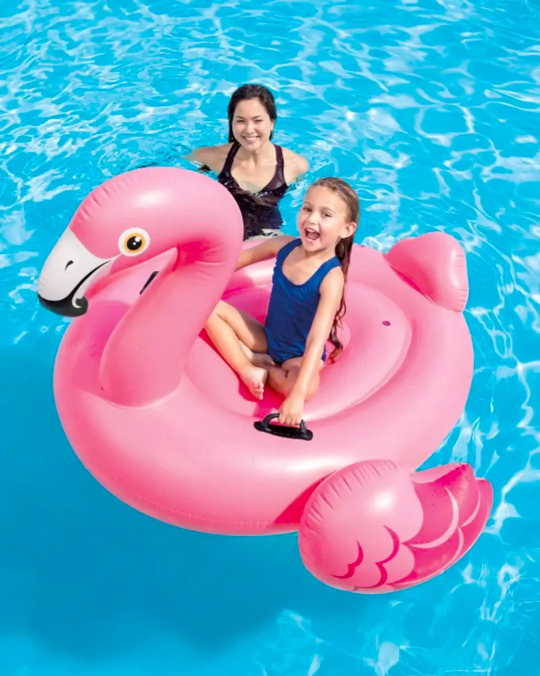 Intex Şişme Flamingo Deniz Yatağı