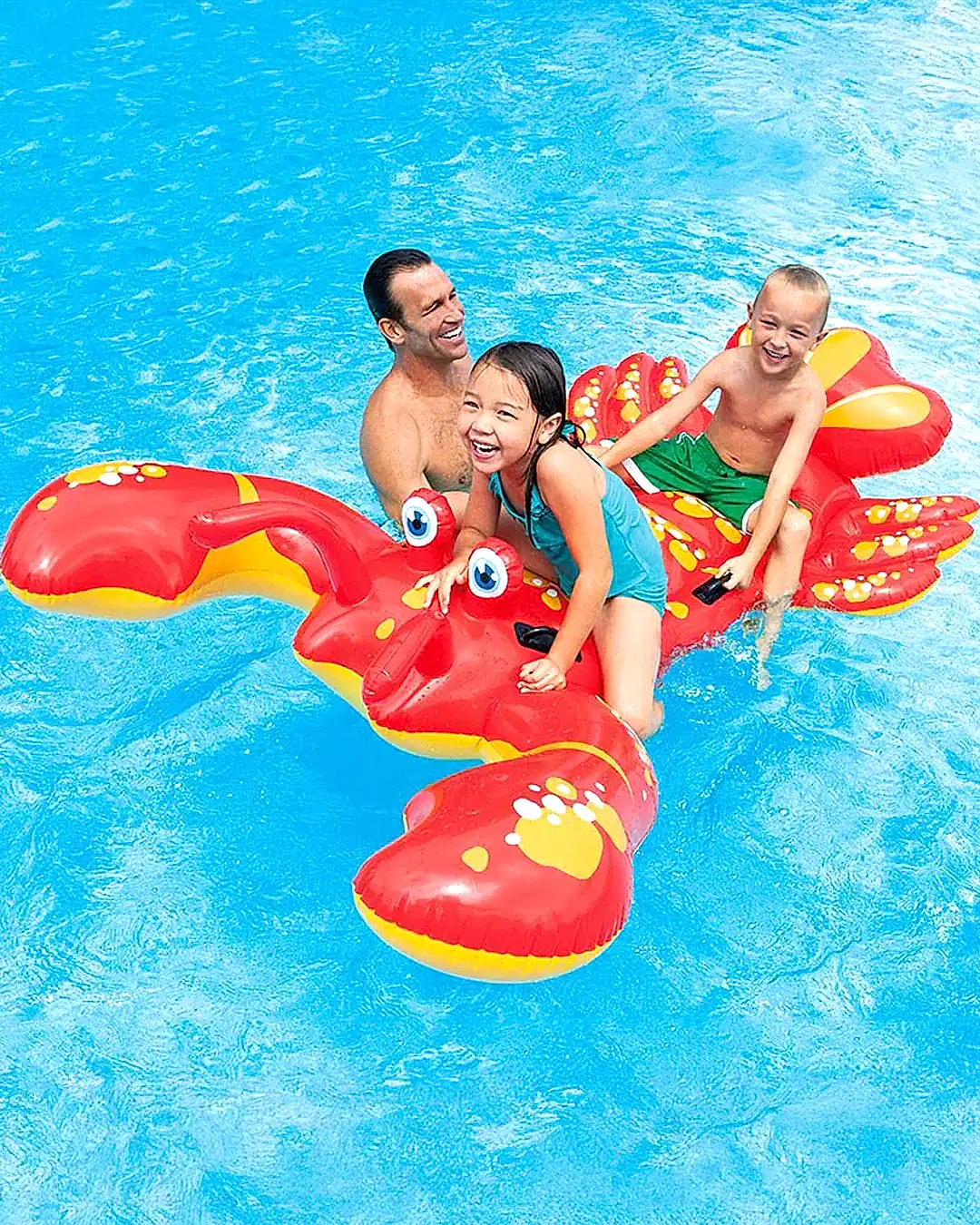 Intex Şişme İstakoz Deniz Yatağı