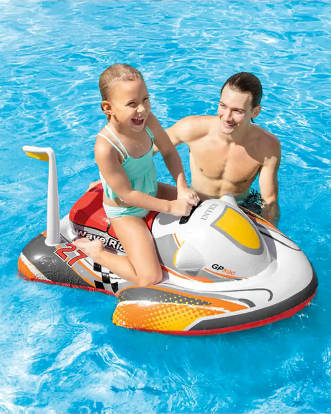 Intex Şişme Jet Ski Deniz Oyuncağı