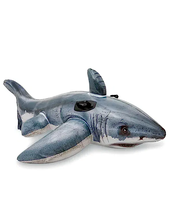 Intex Şişme Köpek Balığı Deniz Oyuncağı