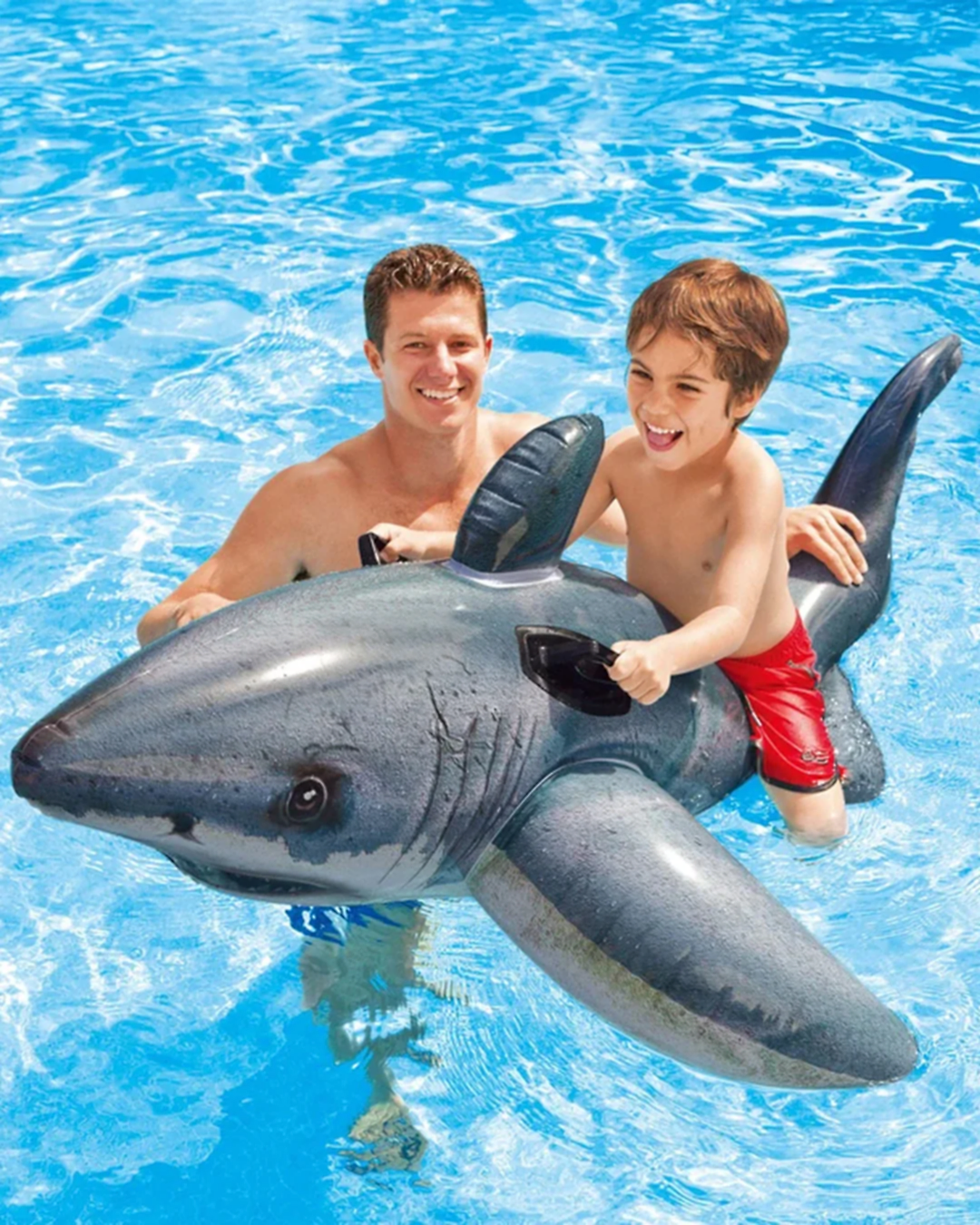 Intex Şişme Köpek Balığı Deniz Oyuncağı