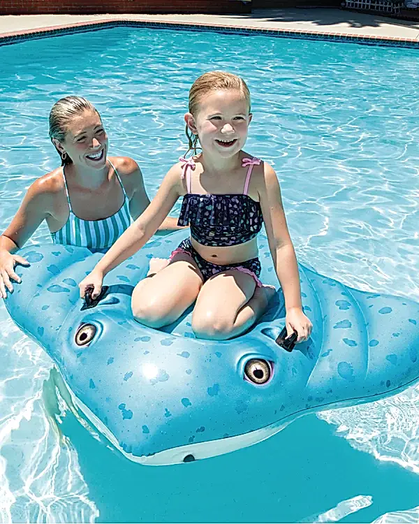 Intex Şişme Vatoz Deniz Yatağı