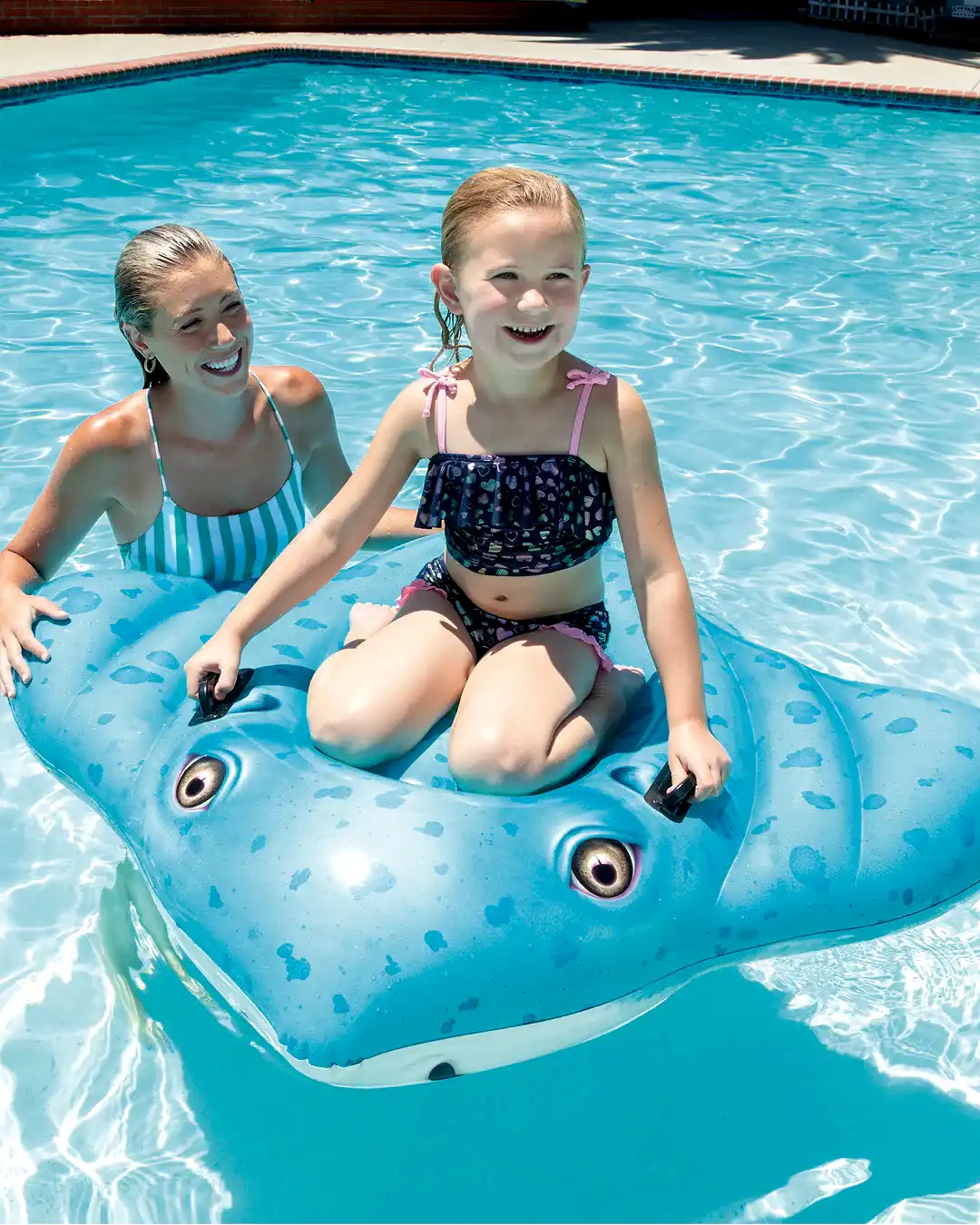 Intex Şişme Vatoz Deniz Yatağı