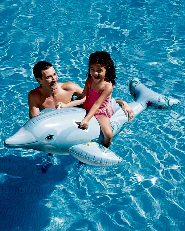 Intex Şişme Yunus Deniz Oyuncağı