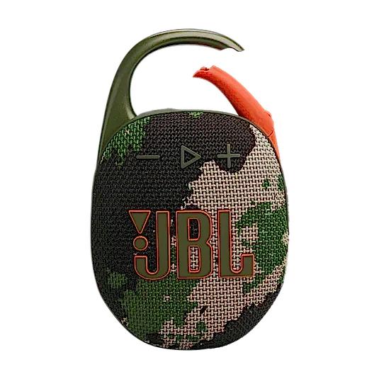 JBL Clip 5 Taşınabilir Bluetooth Hoparlör Kamuflaj