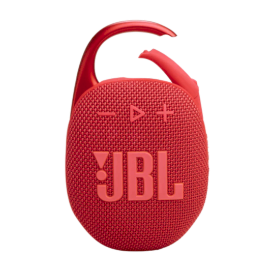 JBL Clip 5 Taşınabilir Bluetooth Hoparlör Kırmızı