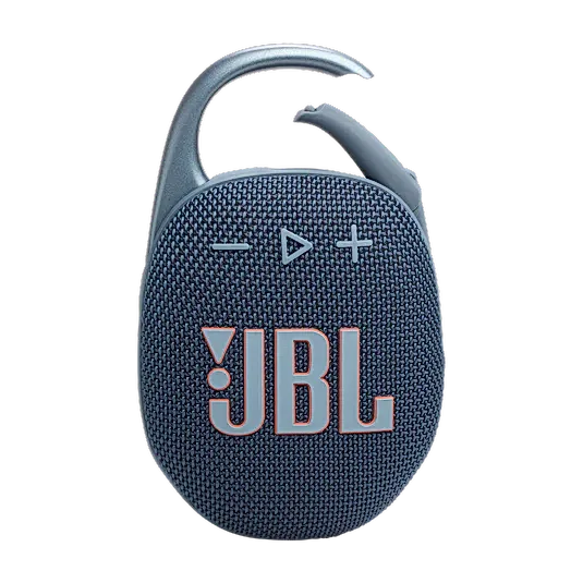 JBL Clip 5 Taşınabilir Bluetooth Hoparlör Mavi