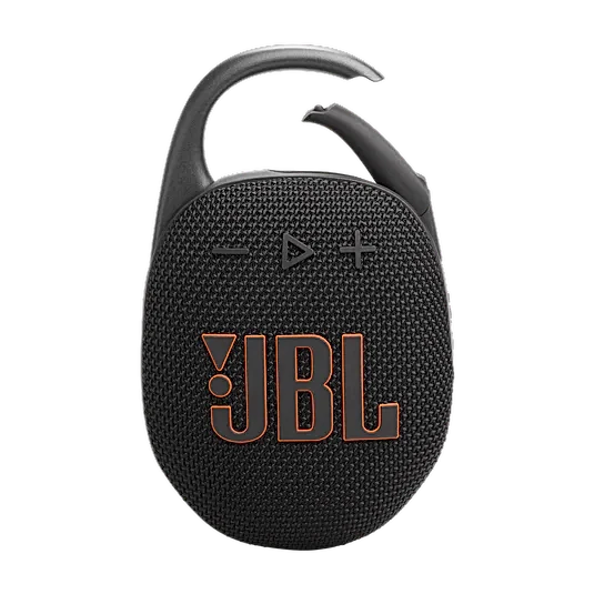 JBL Clip 5 Taşınabilir Bluetooth Hoparlör Siyah