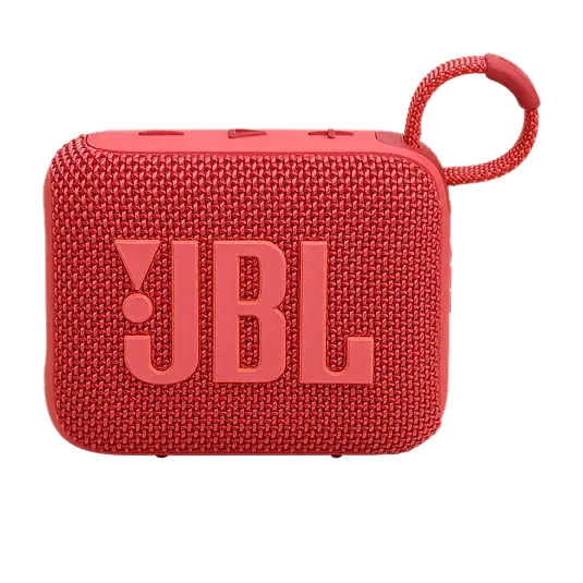 JBL Go 4 Taşınabilir Bluetooth Hoparlör Kırmızı