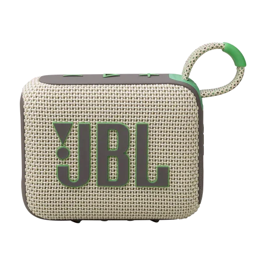 JBL Go 4 Taşınabilir Bluetooth Hoparlör Kum Beji