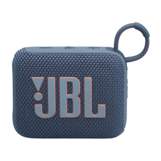 JBL Go 4 Taşınabilir Bluetooth Hoparlör Mavi