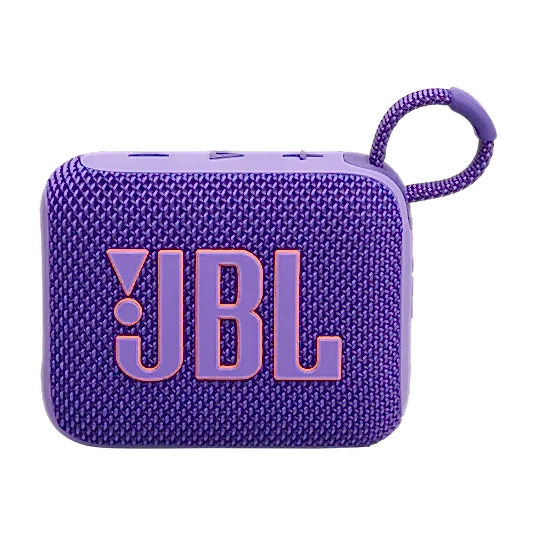 JBL Go 4 Taşınabilir Bluetooth Hoparlör Mor