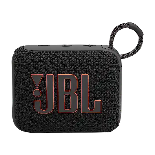 JBL Go 4 Taşınabilir Bluetooth Hoparlör Siyah
