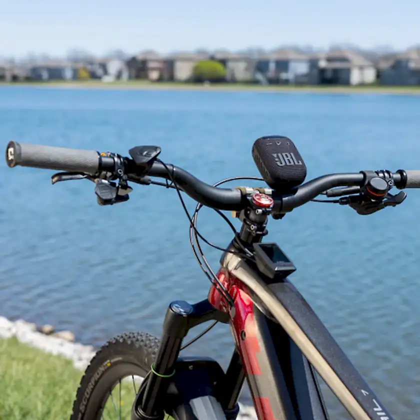 JBL Wind 3S Taşınabilir Bluetooth Hoparlör Siyah