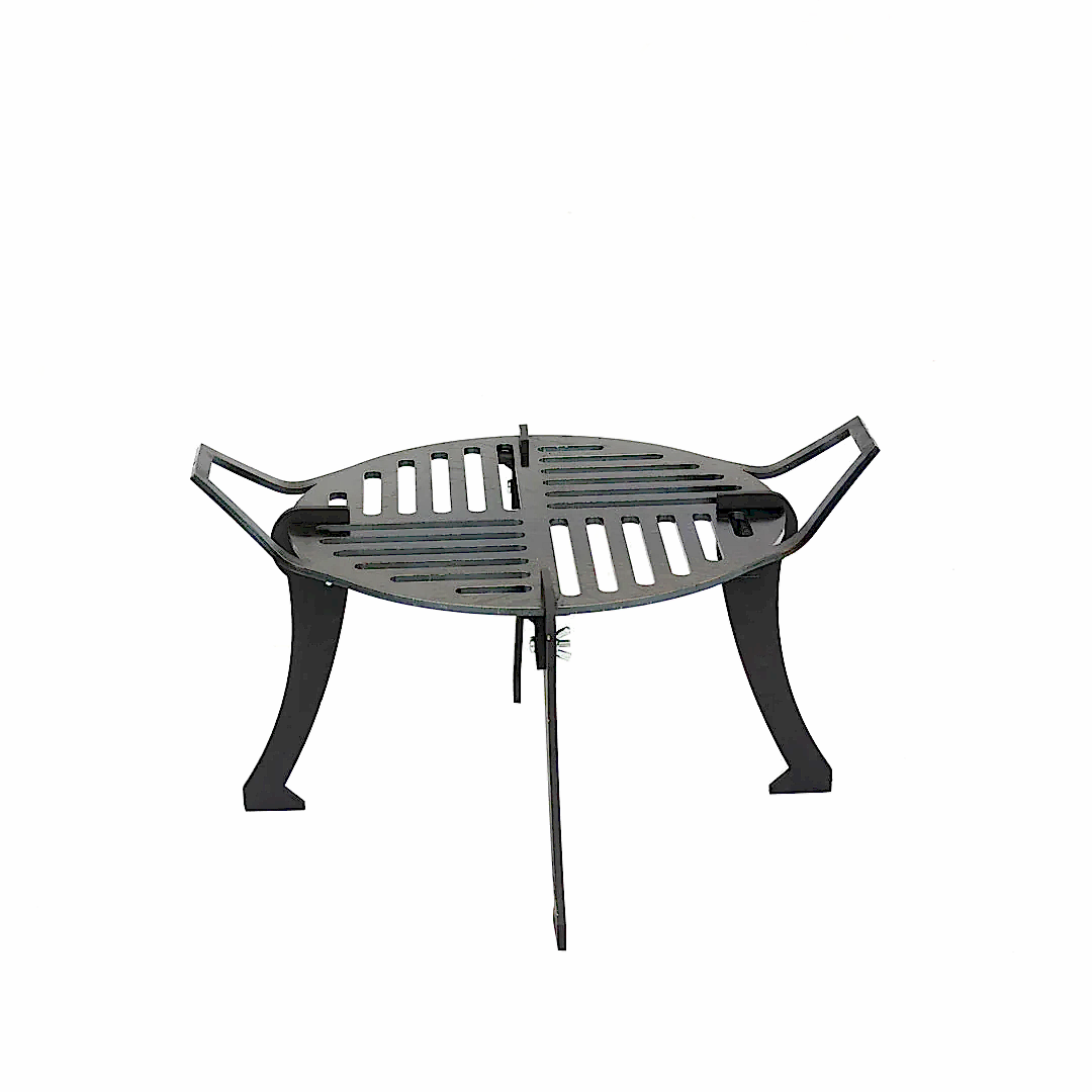 Kamp Yuvarlak Izgara Modeli