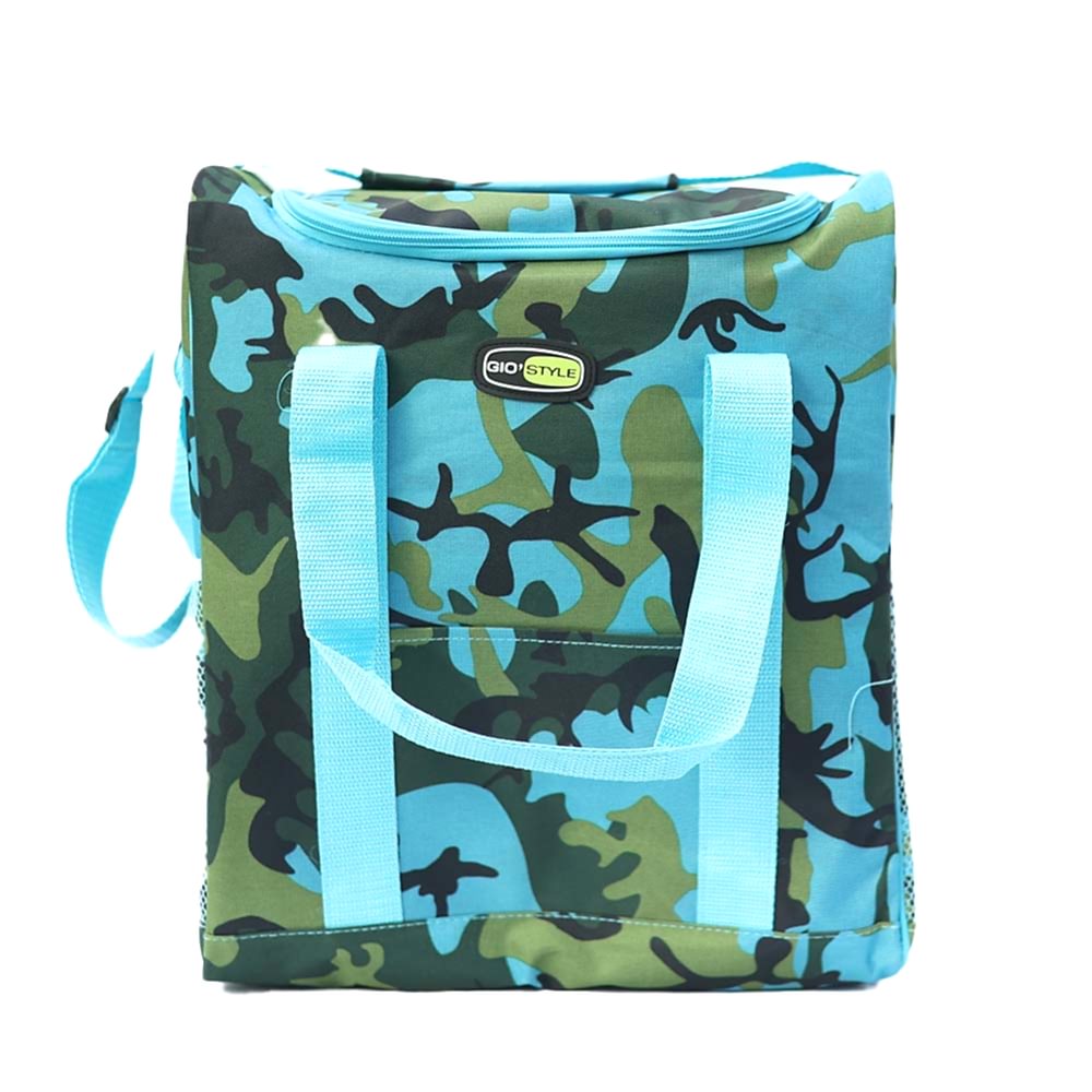 Kamuflaj Dikey Termal Çanta 35 L Sarı