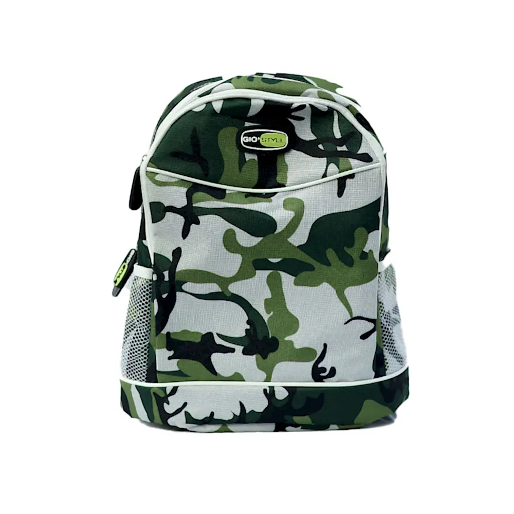 Kamuflaj Termal Sırt Çantası 16 L Kırmızı