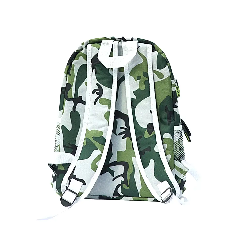 Kamuflaj Termal Sırt Çantası 16 L Mavi