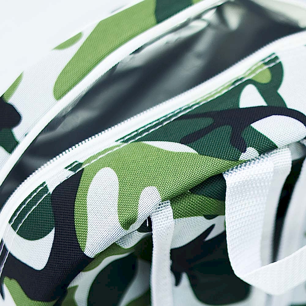 Kamuflaj Termal Sırt Çantası 16 L Sarı