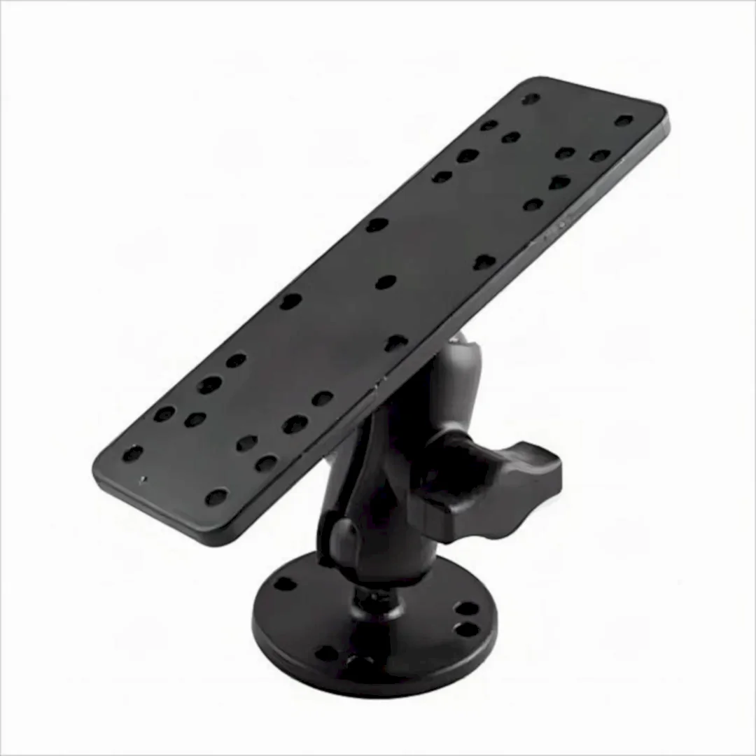 Kanolar için Ekran ve Telefon Tutucu Antrasit