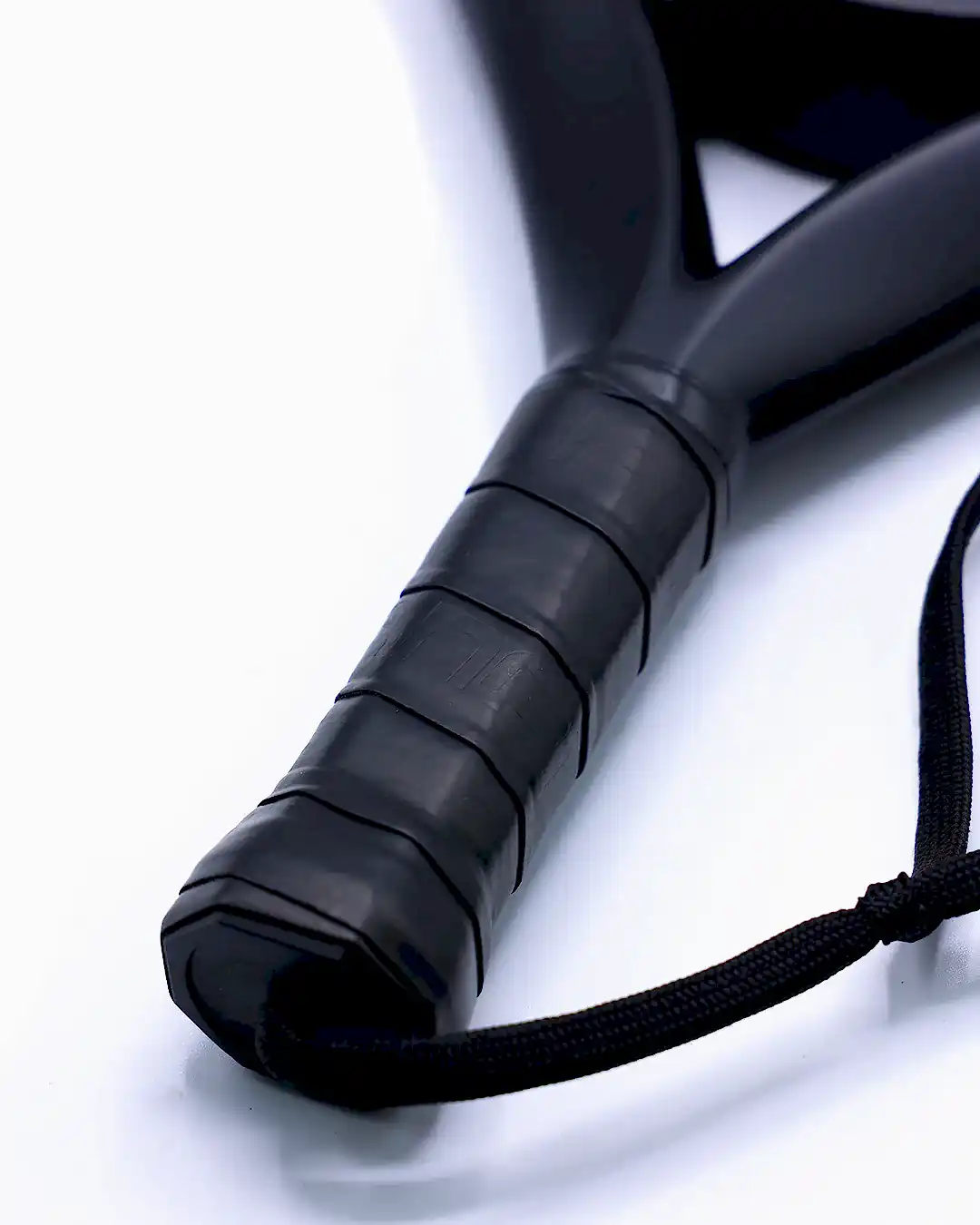 Karbon Fiber Padel Raketi – Kırmızı