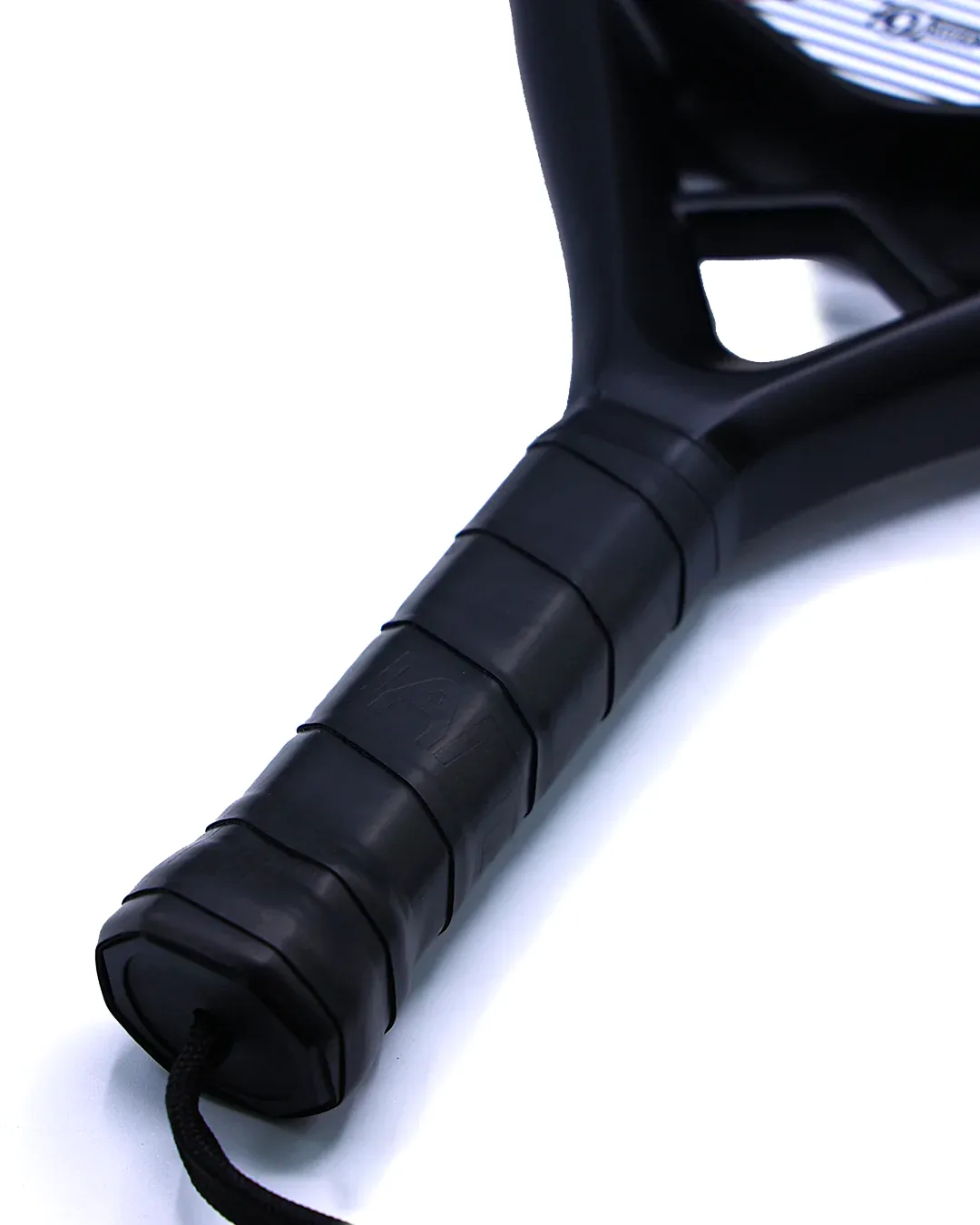 Karbon Fiber Padel Raketi – Kırmızı