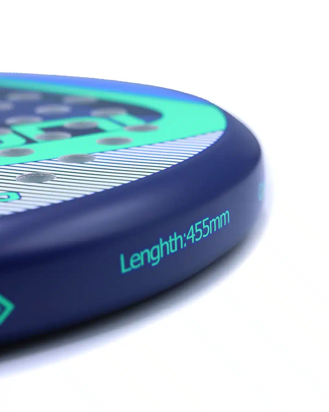 Karbon Fiber Padel Raketi – Mavi