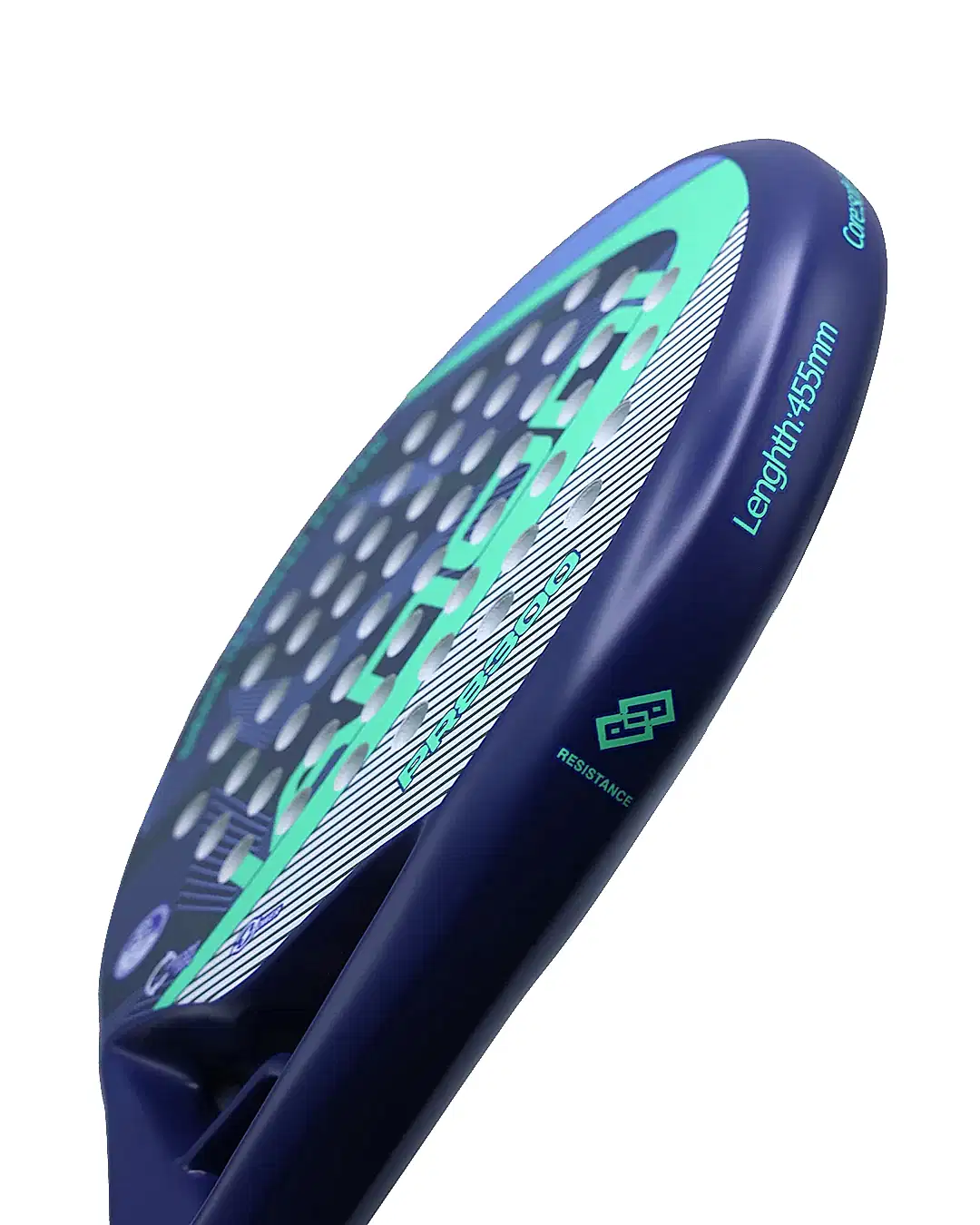 Karbon Fiber Padel Raketi – Mavi
