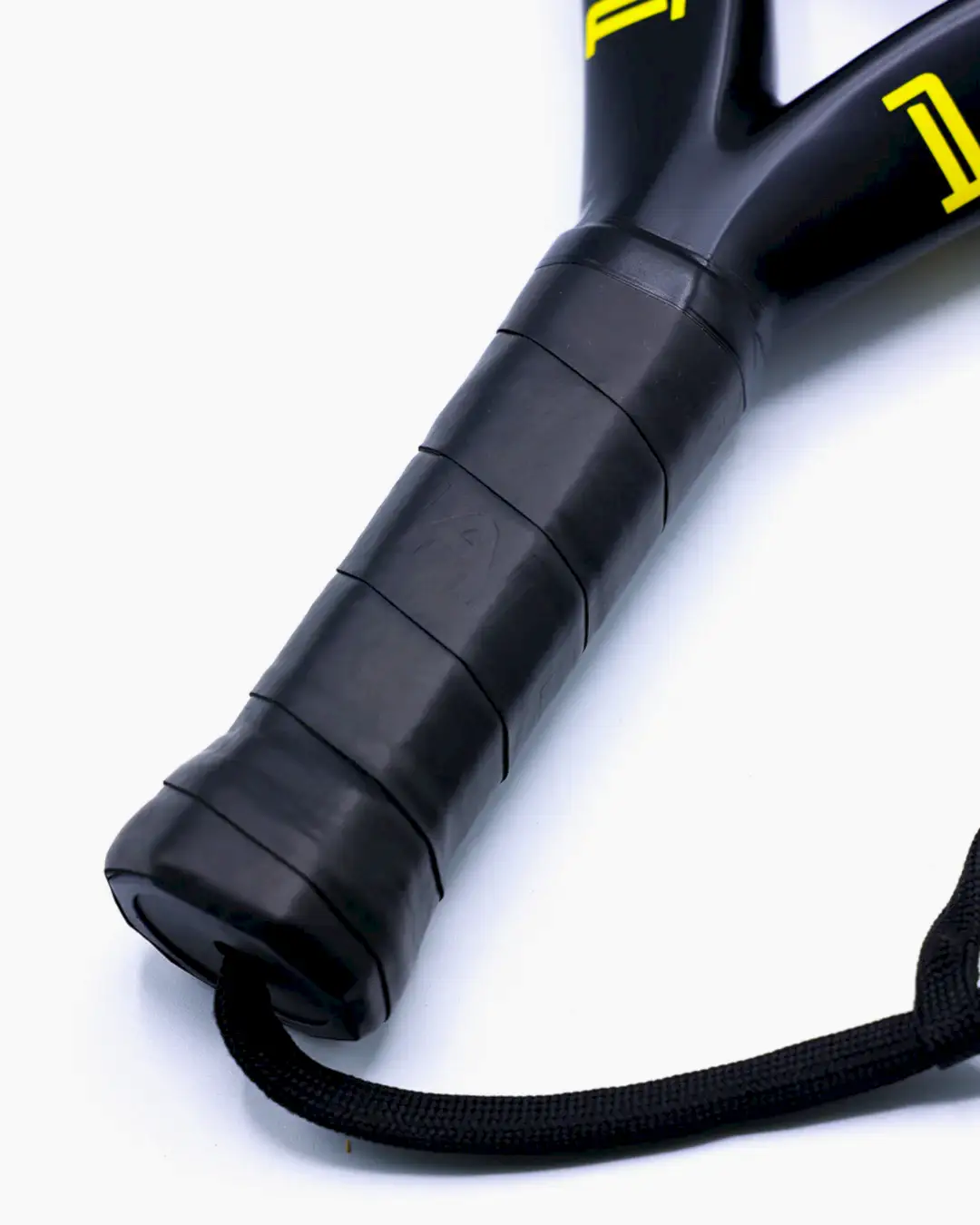 Karbon Fiber Padel Raketi – Sarı