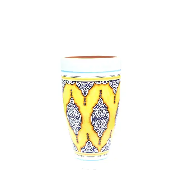 Katanya Küp Seramik Saksı 60 cm