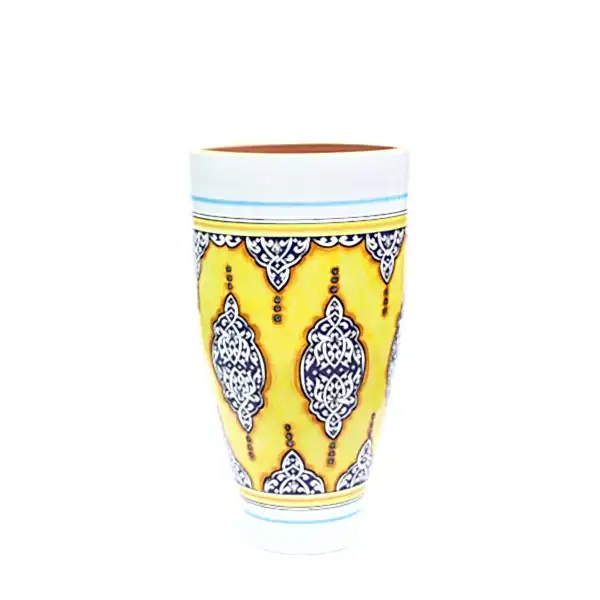 Katanya Küp Seramik Saksı 80 cm