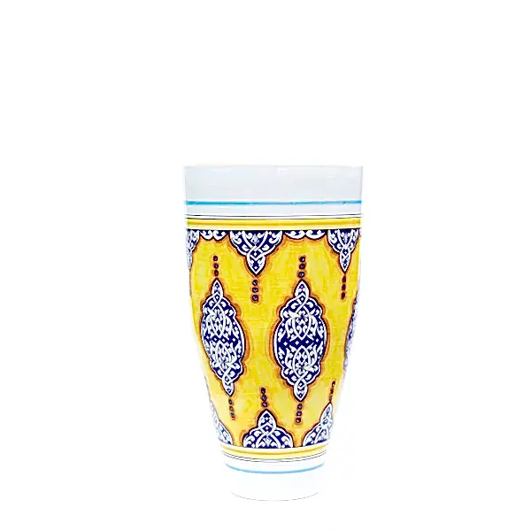 Katanya Küp Seramik Saksı 80 cm