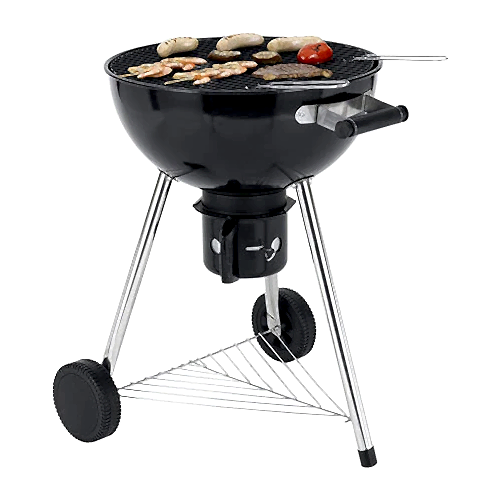 Kömürlü Kettel Mangal